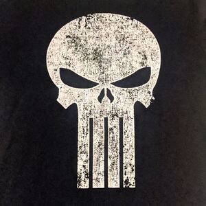 Punisher tee